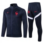 France 2020/2021 Ensemble Vestes d'entrainement M003